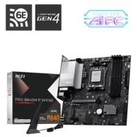 MSI PRO B840M-P WIFI6E AM5 mATX Motherboard